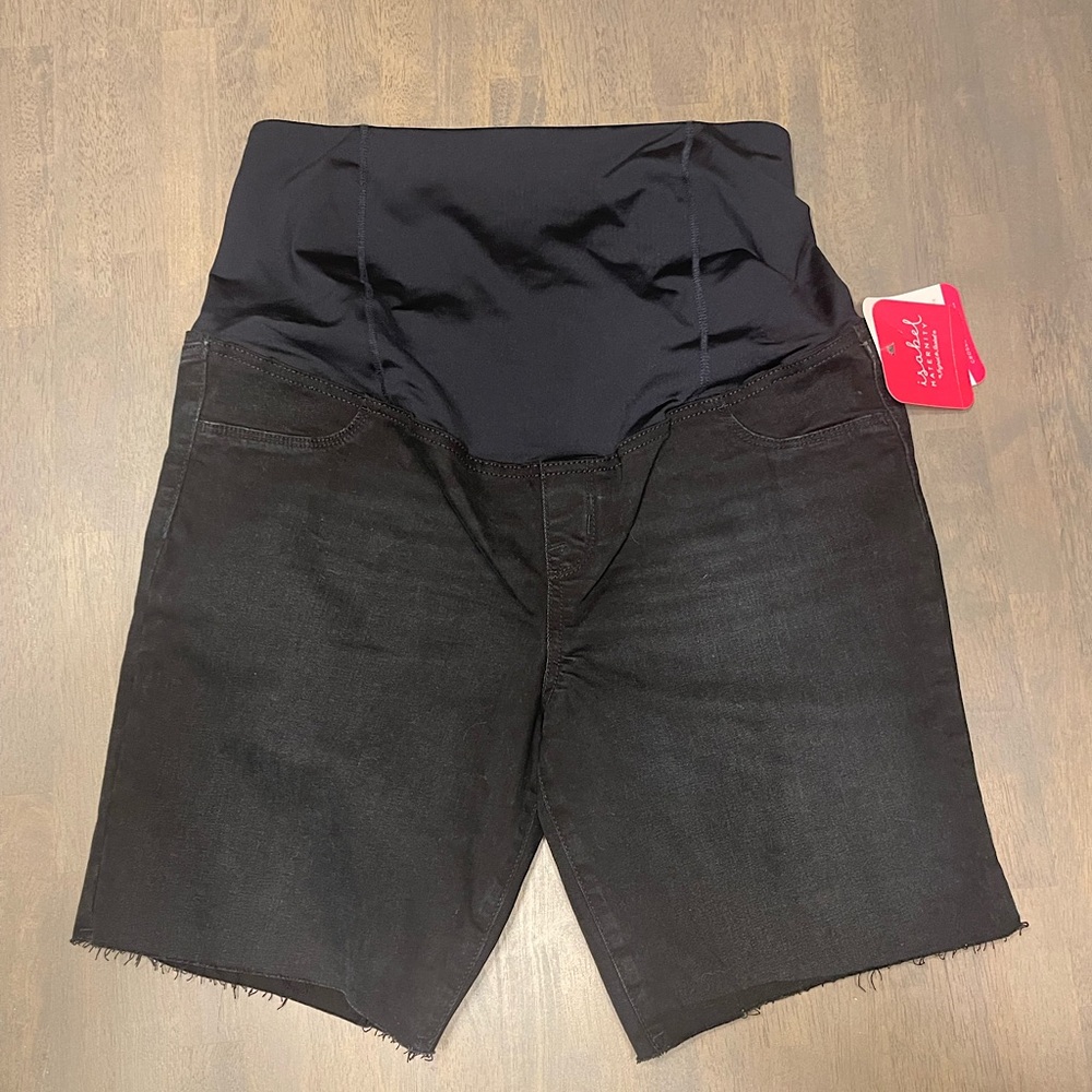 🤰🏼 NEW! • Ingrid & Isabel Maternity • Bermuda Shorts | Size: 16
